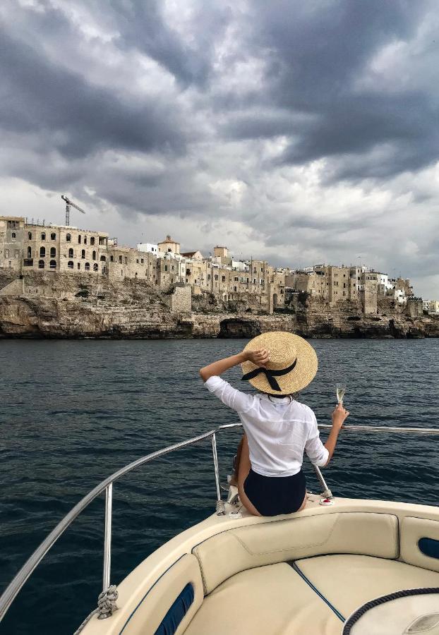 La Maison Di Monica بولينيانو آ ماري المظهر الخارجي الصورة